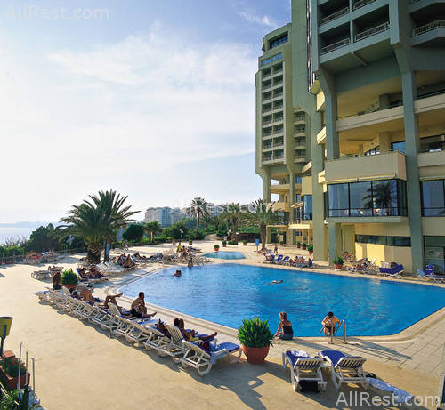 Dedeman Resort  Antalya 3